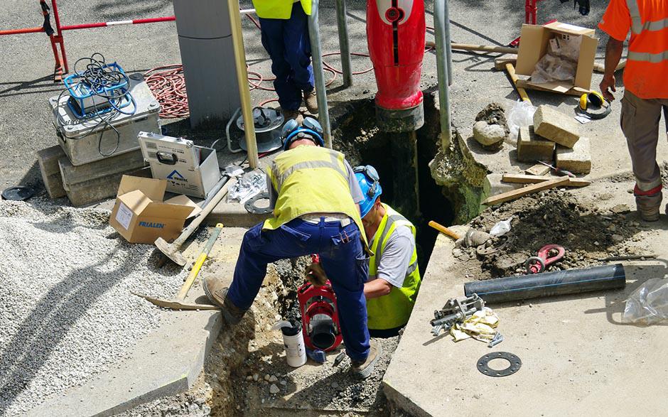 déboucheur grosse canalisation Auneuil