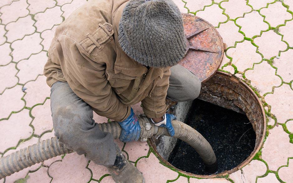 dégorgement canalisation tarif Auneuil