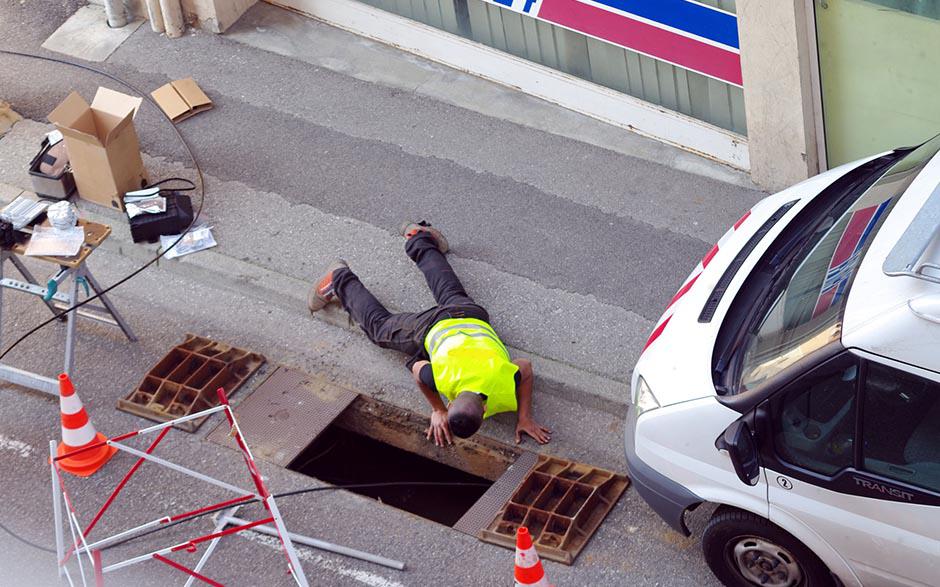 dégorgement canalisation tarif Auneuil