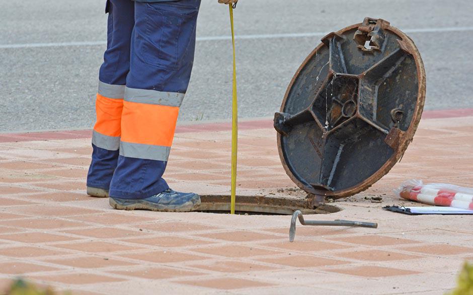 dégorgement Auneuil
