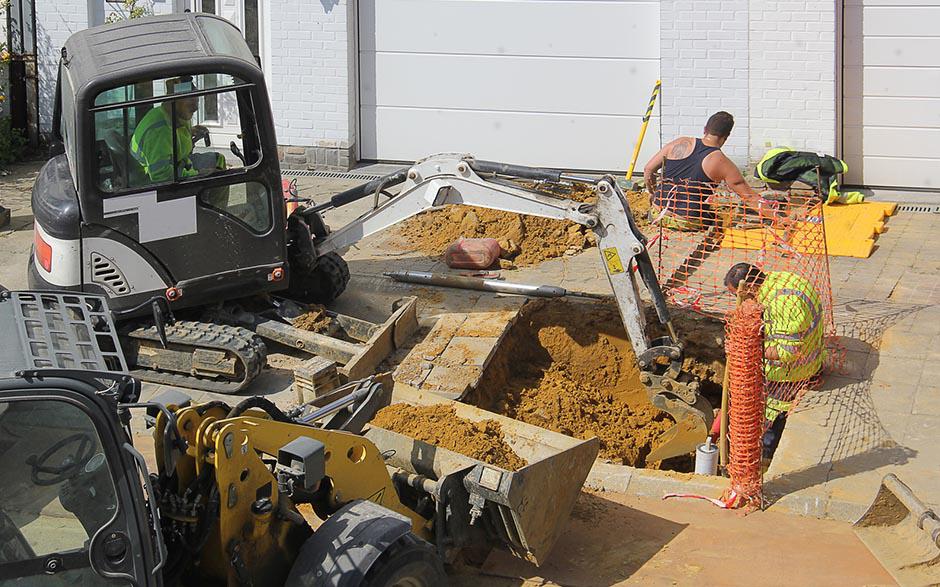 débouchage de canalisation Beynes