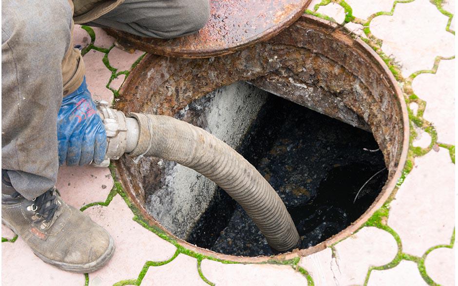 pompe déboucheur canalisation Verrières-le-Buisson